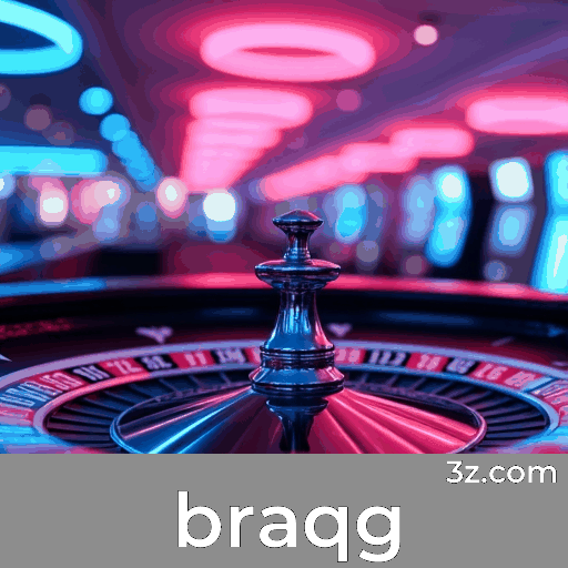 braqg: Cassino Online Seguro e Divertido