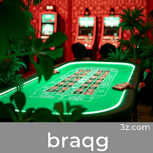braqg: Cassino Online Seguro e Divertido